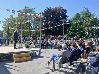 Saluzzo, Festa di Liberazione 2026