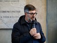 Saluzzo, inaugurazione del nuovo atrio dell'ex Caserma Musso- foto Paola Ravazzi