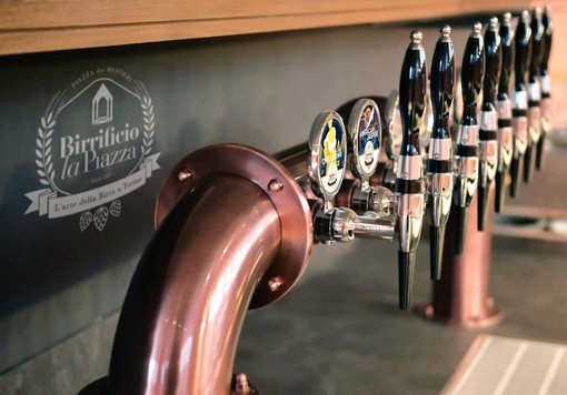 Il Birrificio La Piazza raddoppia all’insegna della solidarietà e dell’inclusione