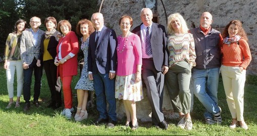 La compagnia teatrale “D’la Vila” di Verzuolo