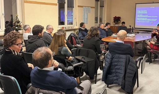 La presentazione del nuovo sito web del Consorzio Monviso Solidale