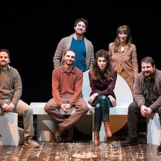 “Seconda classe”, indagine sul privilegio al Teatro Toselli di Cuneo “Seconda classe”, indagine sul privilegio al Teatro Toselli di Cuneo