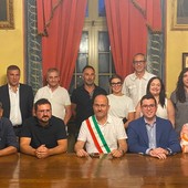 Insediato il nuovo consiglio comunale: il sindaco Nasi apre il mandato 2026-203 Insediato il nuovo consiglio comunale: il sindaco Nasi apre il mandato 2026-203
