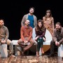 “Seconda classe”, indagine sul privilegio al Teatro Toselli di Cuneo “Seconda classe”, indagine sul privilegio al Teatro Toselli di Cuneo
