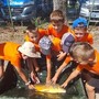 Dalle nevi di Limone al Lago di Giurdan: i giovani della scuola di sci scoprono la pesca sportiva Dalle nevi di Limone al Lago di Giurdan: i giovani della scuola di sci scoprono la pesca sportiva