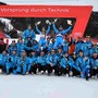 La squadra italiana a Kvitfjell