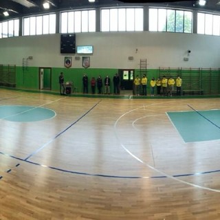 BASKET / Il palazzetto dello sport di Ceva scelto dalla Federazione Italiana Pallacanestro per il progetto "Academy Italia" BASKET / Il palazzetto dello sport di Ceva scelto dalla Federazione Italiana Pallacanestro per il progetto "Academy Italia"