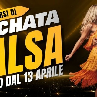 Ripartono a Cuneo i nuovi corsi di Salsa e Bachata