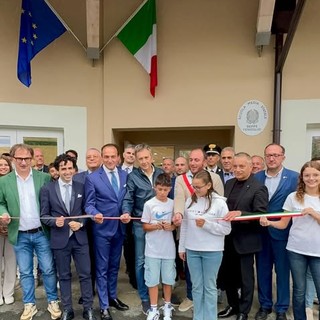 Foto pagina Facebook di Alberto Cirio