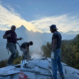 La Valle dell’Eco, trent’anni di lavoro a Paesana tra ambiente, architettura e cooperazione