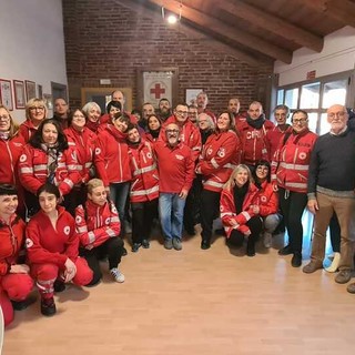 Formazione CRI a Racconigi: una giornata di aggiornamento per Truccatori e Simulatori