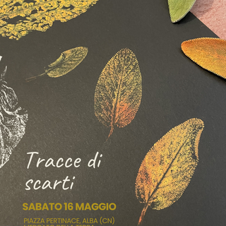 “Tracce di Scarti”: laboratorio creativo anti-spreco ad Alba