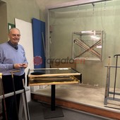 Il professor Silvio Matteo Borsarelli Il professor Silvio Matteo Borsarelli