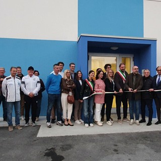 “Spazio Gener-azioni”, a Lagnasco un nuovo punto d’incontro per tutte le età [FOTO e VIDEO]