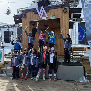 La premiazione Cuccioli La premiazione Cuccioli