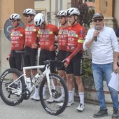 CICLISMO / Paesana, Filippo Zanesi vince il 67° Gran Premio UCAT 1907 tra spettacolo e grandi firme del passato
