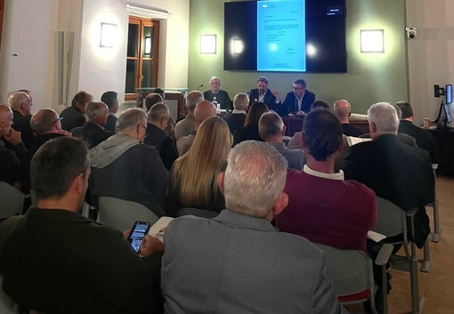L'assemblea dal distretto del cibo e della Frutta nella sede Agrion di Manta