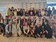 Un  gruppo di socie di Donne per la Granda