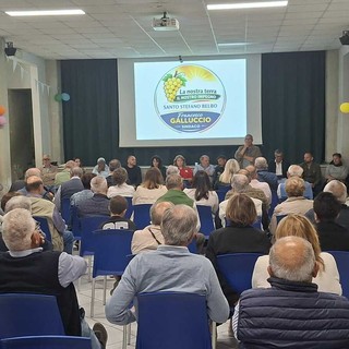 ELEZIONI COMUNALI / Santo Stefano Belbo: ultime battute della campagna elettorale di Francesco Galluccio ELEZIONI COMUNALI / Santo Stefano Belbo: ultime battute della campagna elettorale di Francesco Galluccio