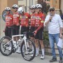 CICLISMO / Paesana, Filippo Zanesi vince il 67° Gran Premio UCAT 1907 tra spettacolo e grandi firme del passato