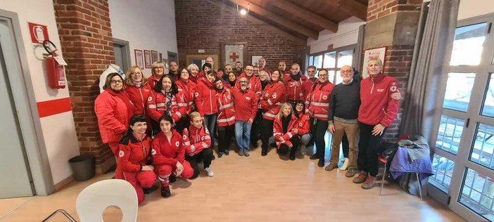Formazione CRI a Racconigi: una giornata di aggiornamento per Truccatori e Simulatori Formazione CRI a Racconigi: una giornata di aggiornamento per Truccatori e Simulatori