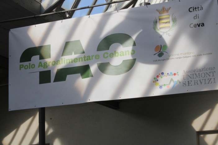 A Ceva riapre il Polo Agroalimentare Cebano: nuove opportunità per i produttori locali A Ceva riapre il Polo Agroalimentare Cebano: nuove opportunità per i produttori locali