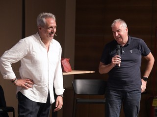 Uno scatto dell'incontro - fotografo Mauro Gallo Uno scatto dell'incontro - fotografo Mauro Gallo