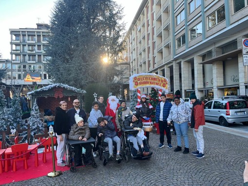A Cuneo Confartigianato Cuneo e WE Cuneo – Confcommercio ricreano la “Magia del Natale” su piazza Europa A Cuneo Confartigianato Cuneo e WE Cuneo – Confcommercio ricreano la “Magia del Natale” su piazza Europa