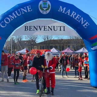 Marene celebra “Natale in Piazza” tra solidarietà e festa [FOTO]