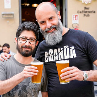 Granda in Piazza 2026: tre giorni di birra artigianale a Torino Granda in Piazza 2026: tre giorni di birra artigianale a Torino