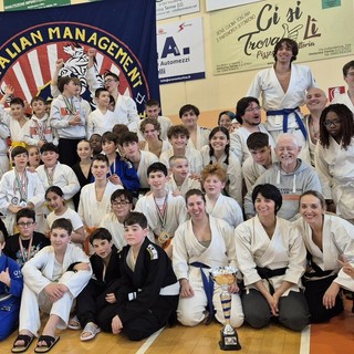 Successo per  l’Evolution GYM all’ITALIAN OPEN CUP “TROFEO JUTSUKA”