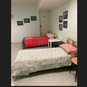 Gli interni del dormitorio della Caritas a Savigliano