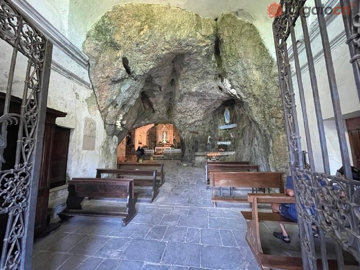 Domani visite al Santa Lucia a Villanova Mondovì con una speciale mostra di “icone sacre moderne” Domani visite al Santa Lucia a Villanova Mondovì con una speciale mostra di “icone sacre moderne”