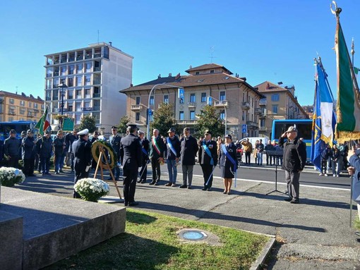 Saluzzo, Festa del 4 novembre 2025 Saluzzo, Festa del 4 novembre 2025