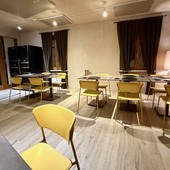 Gennaro Di Pace: le sorprendenti risonanze calabresi di una cucina di Langa Gennaro Di Pace: le sorprendenti risonanze calabresi di una cucina di Langa