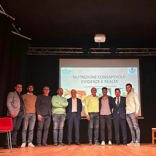 I protagonsti della serata sui prodotti De.Co di Marene