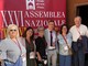 A sinistra Paolo e il sindaco di Ostana Giacomo Lombardo A sinistra Paolo e il sindaco di Ostana Giacomo Lombardo