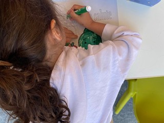 Alcune immagini della giornata