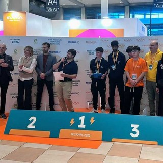 Mobilità del Futuro: l’AFP di Dronero alla Gara Nazionale di Rimini SEL3C4RS