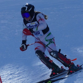 SCI ALPINO / Campionati italiani Children, Benedetta Rosa Ranieri dello sci club Limone conquista l'oro nel gigante Allieve