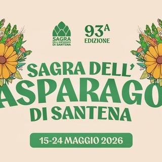 Santena capitale del gusto: l'asparago si fa strada tra cibo e musica