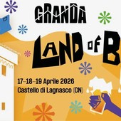 Granda Land of Beer: tre giorni a Lagnasco con la birra come protagonista assoluta Granda Land of Beer: tre giorni a Lagnasco con la birra come protagonista assoluta