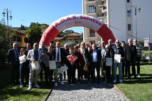 Festeggiati i 40 anni del gruppo Adas di Manta Festeggiati i 40 anni del gruppo Adas di Manta