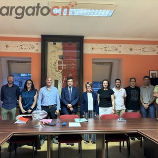 Insediata la nuova amministrazione di Frabosa Sottana, con il riconfermato sindaco Bertolino [VIDEO]