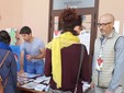 Alcune immagini della giornata