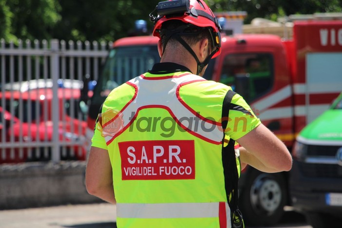 Proseguono le ricerche per Giuseppe Palermo, l'uomo scomparso nella zona di Lurisia Proseguono le ricerche per Giuseppe Palermo, l'uomo scomparso nella zona di Lurisia