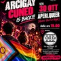 Torna l'AperiQueer di Arcigay Cuneo: si festeggia Halloween con la Queer Horror Night Torna l'AperiQueer di Arcigay Cuneo: si festeggia Halloween con la Queer Horror Night