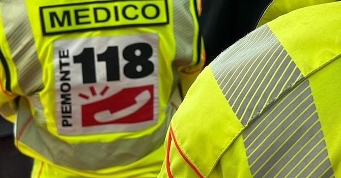 Pianfei, scontro tra auto e moto sulla provinciale: giovane elitrasportato d'urgenza in ospedale a Cuneo Pianfei, scontro tra auto e moto sulla provinciale: giovane elitrasportato d'urgenza in ospedale a Cuneo