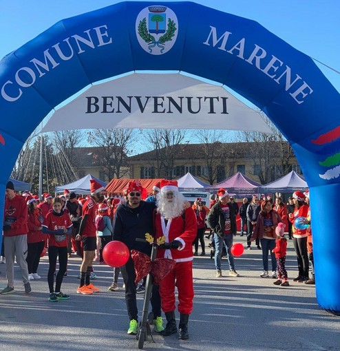 Marene celebra “Natale in Piazza” tra solidarietà e festa [FOTO]