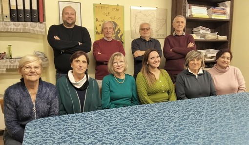 La redazione oggi de "Il Paese"